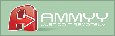 remote control PC Ammyy Admin 